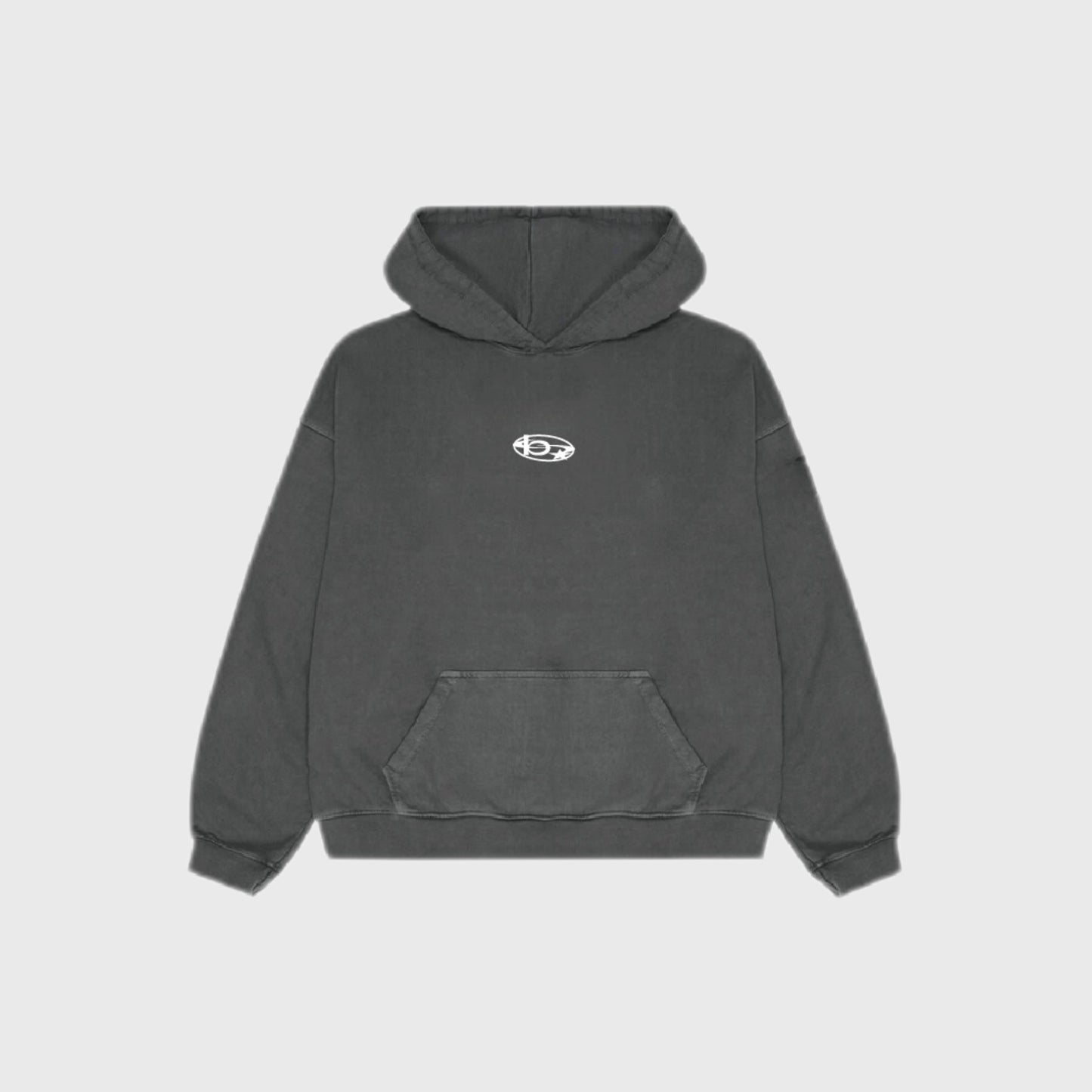 HOODIE BLAZE 002 GRIS