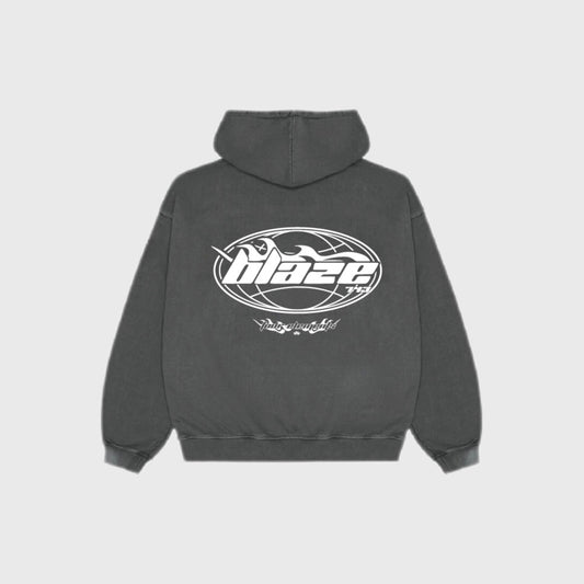 HOODIE BLAZE 002 GRIS