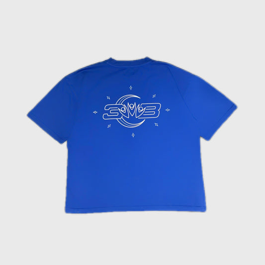 CAMISETA ONE MORE NIGHT 004 AZUL