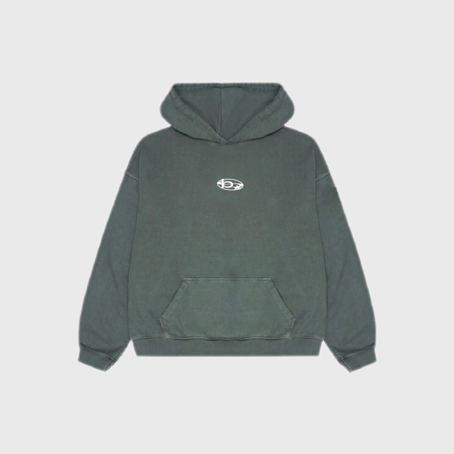 HOODIE BLAZE 002 VERDE
