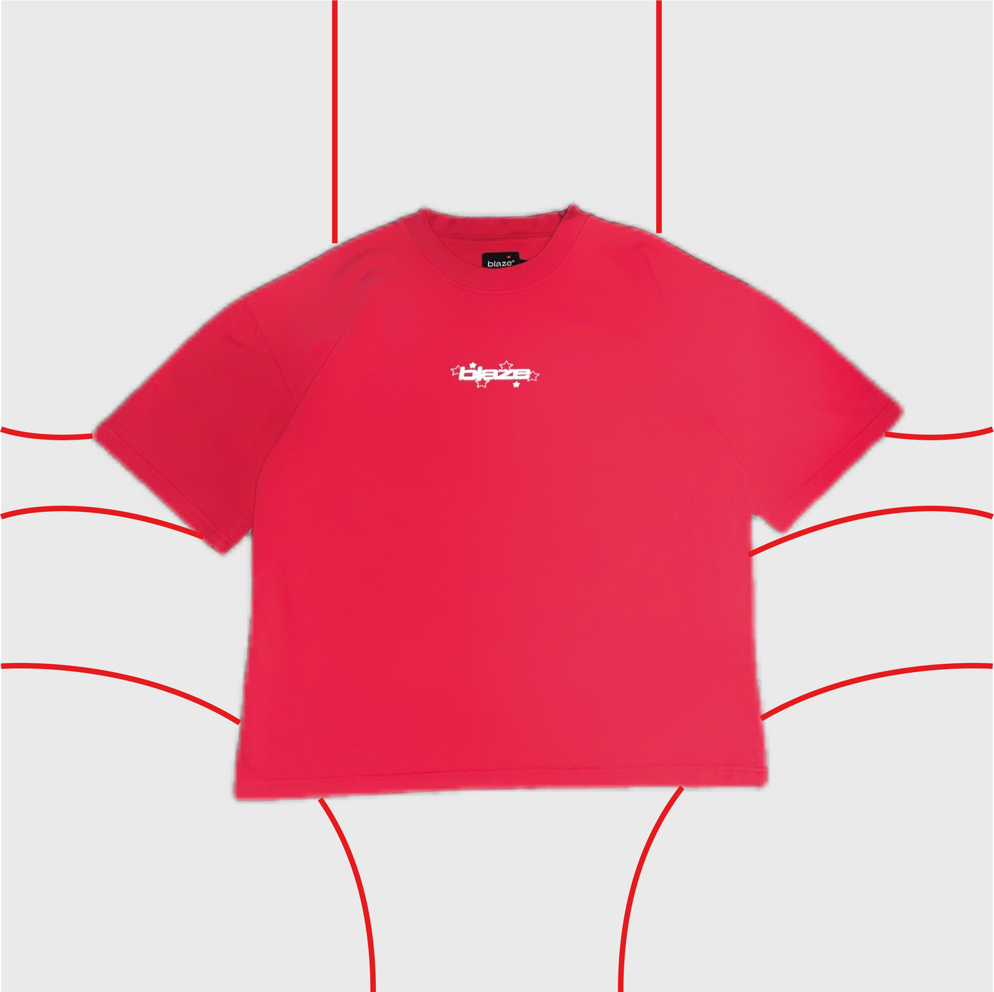 CAMISETA ONE MORE NIGHT 004 ROJA