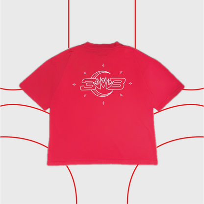 CAMISETA ONE MORE NIGHT 004 ROJA