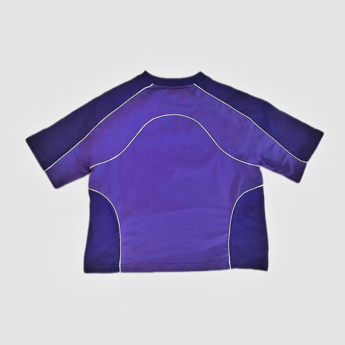 CAMISETA PURPLE BICOLOR 005